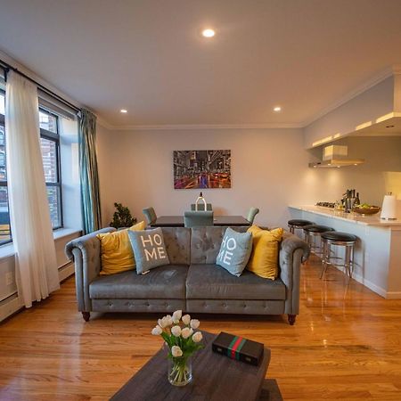 4 Bed Luxury Apt Long Or Short Stay New York Ngoại thất bức ảnh