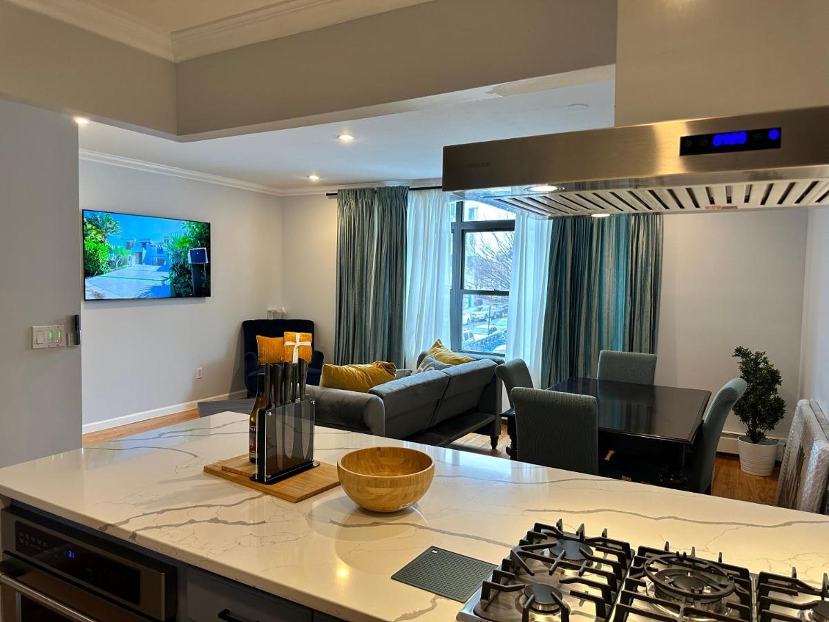 4 Bed Luxury Apt Long Or Short Stay New York Ngoại thất bức ảnh