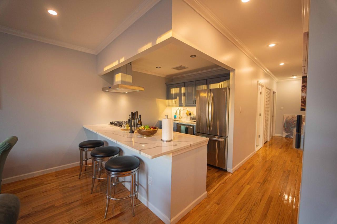 4 Bed Luxury Apt Long Or Short Stay New York Ngoại thất bức ảnh