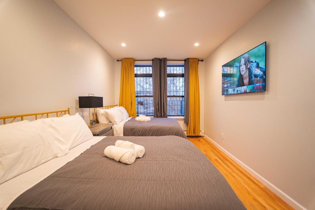 4 Bed Luxury Apt Long Or Short Stay New York Ngoại thất bức ảnh