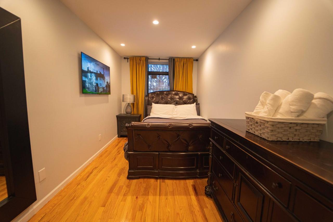 4 Bed Luxury Apt Long Or Short Stay New York Ngoại thất bức ảnh