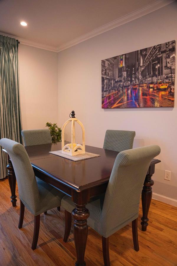 4 Bed Luxury Apt Long Or Short Stay New York Ngoại thất bức ảnh