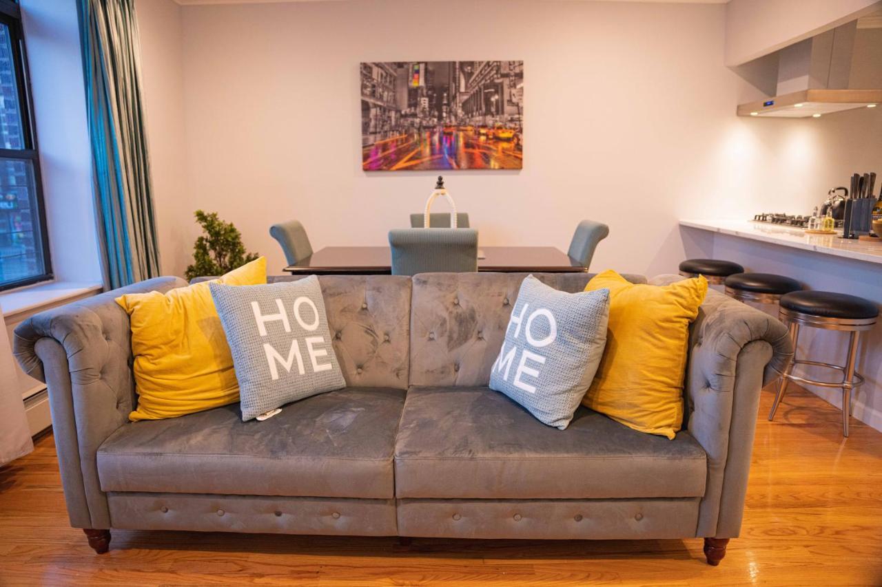 4 Bed Luxury Apt Long Or Short Stay New York Ngoại thất bức ảnh